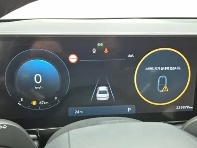 Hyundai Grandeur 2023, 239871 км, за 10162.87 USD - фото 6