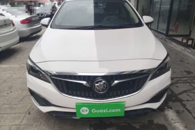 Buick Verano 2019, 134200 км, за 6966 USD