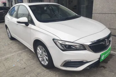 Buick Verano 2019, 134200 км, за 6966 USD
