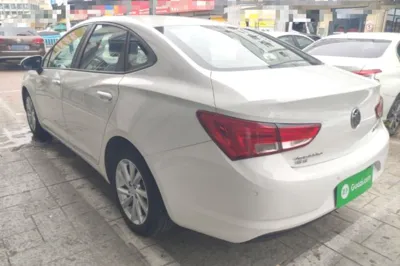 Buick Verano 2019, 134200 км, за 6966 USD