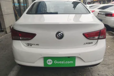 Buick Verano 2019, 134200 км, за 6966 USD