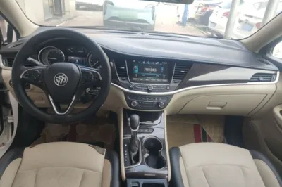 Buick Verano 2019, 134200 км, за 6966 USD - фото 12