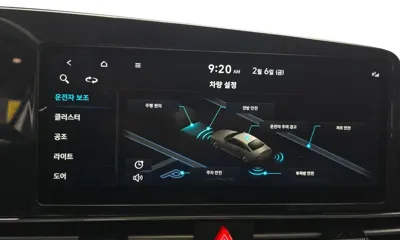 Hyundai Avante 2022, 93067 км, за 8526.98 USD - фото 15