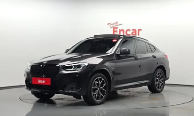 BMW X4 · 2023 год
