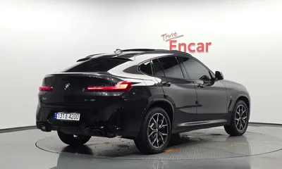BMW X4 2023, 64464 км, за 22032.01 USD