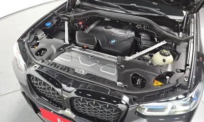 BMW X4 2023, 64464 км, за 22032.01 USD - фото 6
