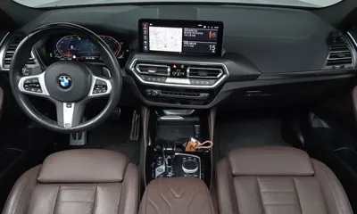 BMW X4 2023, 64464 км, за 22032.01 USD - фото 7