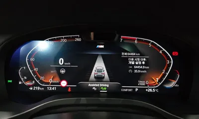 BMW X4 2023, 64464 км, за 22032.01 USD - фото 8