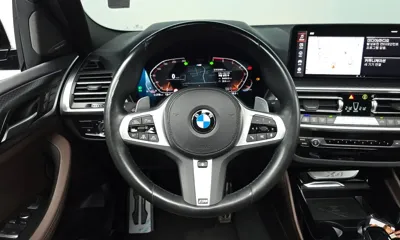 BMW X4 2023, 64464 км, за 22032.01 USD - фото 13