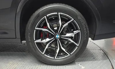BMW X4 2023, 64464 км, за 22032.01 USD - фото 21