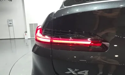 BMW X4 2023, 64464 км, за 22032.01 USD - фото 23