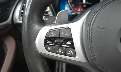 BMW X4 2023, 64464 км, за 22032.01 USD - фото 34
