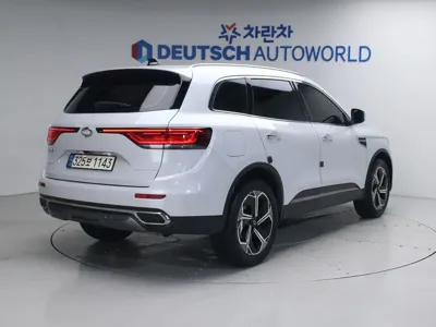 Renault-KoreaSamsung QM6 2024, 63854 км, за 12748.35 USD
