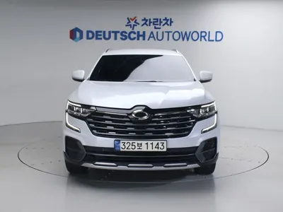 Renault-KoreaSamsung QM6 2024, 63854 км, за 12748.35 USD