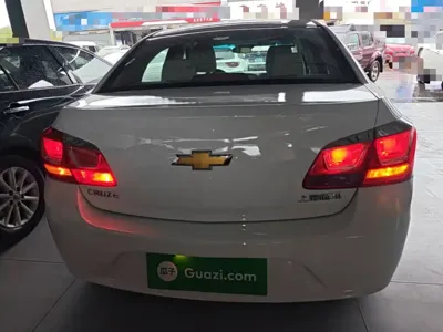 Chevrolet Cruze 2015, 103400 км, за 1892.77 USD - фото 6