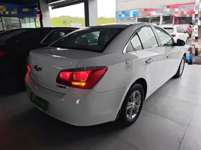 Chevrolet Cruze 2015, 103400 км, за 1892.77 USD - фото 7