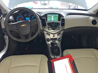 Chevrolet Cruze 2015, 103400 км, за 1892.77 USD - фото 10