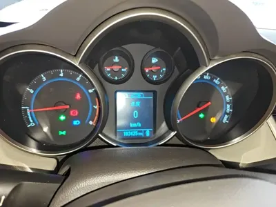 Chevrolet Cruze 2015, 103400 км, за 1892.77 USD - фото 12