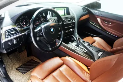 BMW 6-Series