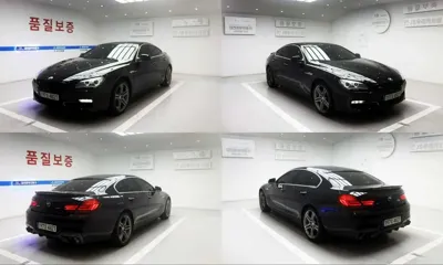 BMW 6-Series