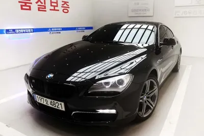 BMW 6-Series
