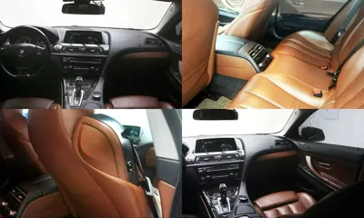 BMW 6-Series