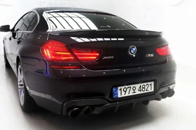 BMW 6-Series