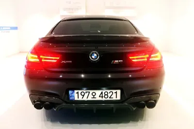 BMW 6-Series