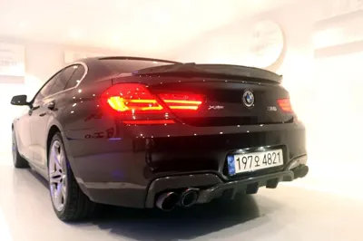 BMW 6-Series