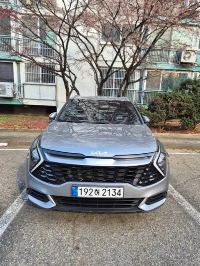 Kia Sportage · 2023 год