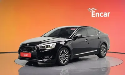 Kia K7 · 2013 год