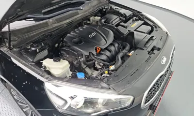 Kia K7 2013, 100874 км, за 4225.44 USD - фото 6