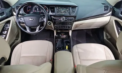 Kia K7 2013, 100874 км, за 4225.44 USD - фото 7
