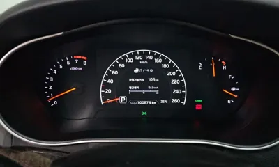 Kia K7 2013, 100874 км, за 4225.44 USD - фото 8