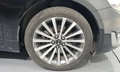 Kia K7 2013, 100874 км, за 4225.44 USD - фото 21