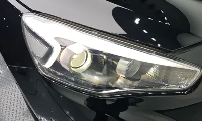 Kia K7 2013, 100874 км, за 4225.44 USD - фото 22