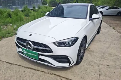 Mercedes-Benz C-Class · 2023 год