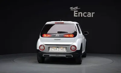 Hyundai Casper 2023, 73547 км, за 8794.79 USD