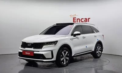 Kia Sorento · 2021 год