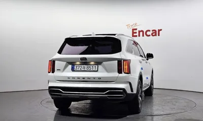 Kia Sorento 2021, 96885 км, за 18301.95 USD