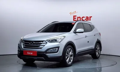 Hyundai Santafe · 2013 год