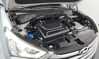Hyundai Santafe 2013, 119393 км, за 5600.05 USD - фото 6