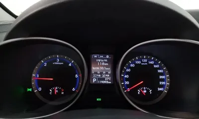 Hyundai Santafe 2013, 119393 км, за 5600.05 USD - фото 8