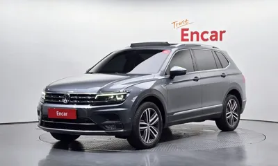 Volkswagen Tiguan · 2020 год