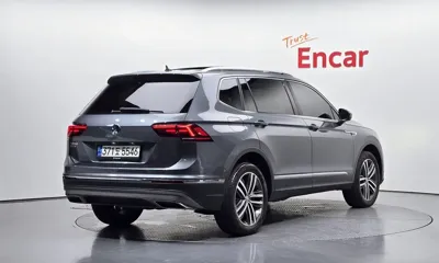Volkswagen Tiguan 2020, 27551 км, за 21859 USD