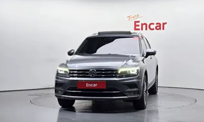 Volkswagen Tiguan 2020, 27551 км, за 21859 USD
