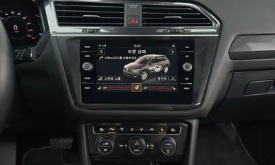 Volkswagen Tiguan 2020, 27551 км, за 21662.78 USD - фото 15