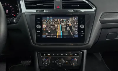 Volkswagen Tiguan 2020, 27551 км, за 21662.78 USD - фото 32
