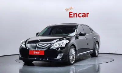 Hyundai Equus · 2013 год