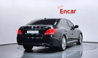 Hyundai Equus 2013, 188461 км, за 6319.22 USD
